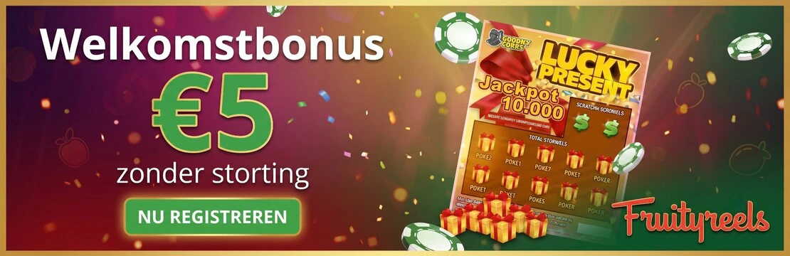 Fruityreels Casino
